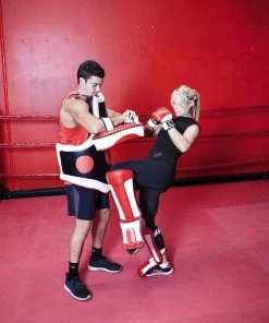 Jim Bradley MMA SHIN PADS Glove, Mitts & Focus Pads