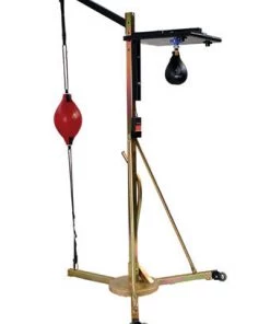 Jim Bradley Portable 2 Way Training Station - Weighted Base