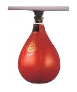 Jim Bradley Speedball Products Leather Speedball 40cm
