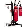 Jim Bradley Circuit Tree - 4 Way Boxing Station For Gyms Portable Fitness Equipment