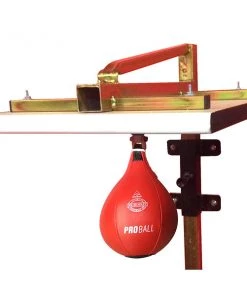 Jim Bradley Adjustable Height Wall Frame With 25 Cm Rebound Board