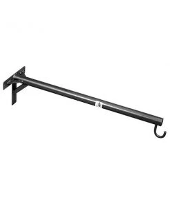 Jim Bradley Floor To Ceiling Ball Wall Arm