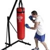 Jim Bradley Punch/Kick Bag Accessories Gym Grade Bag Stand 2 Jim Bradley Punch/Kick Bag Accessories Gym Grade Bag Stand