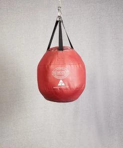 Jim Bradley 50cm Diameter Punching Bag - Boulder Punch/Kick Bags