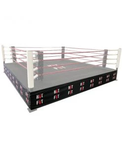 Jim Bradley Boxing Rings Skirt Boxing Ring