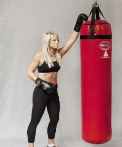 Jim Bradley Punch/Kick Bags Jumbo Tarpaulin Foam Lined Bag