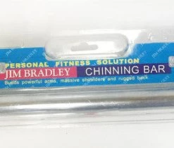 Jim Bradley Pull Up Bar - Stock Runout Portable Fitness Equipment