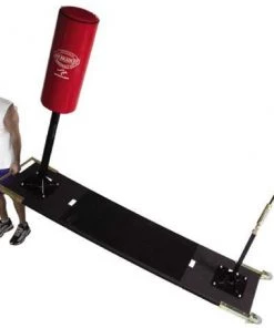 Jim Bradley Combination Portable Base (For Springball & Punch/Kick Bag)