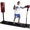 Jim Bradley Combination Portable Base (For Springball & Punch/Kick Bag)