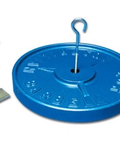 Jim Bradley Disc Weight Hook