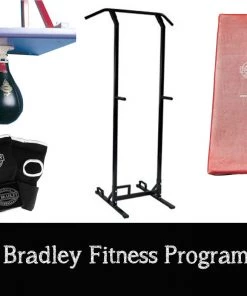Jim Bradley Fitness Program Kit Jim Bradley Spring Fitness Program