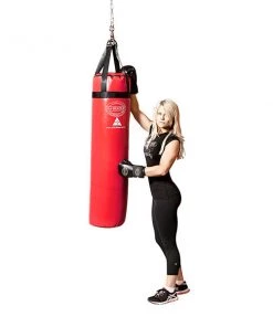 Jim Bradley Foam Lined Range Punching Bags Punch/Kick Bags