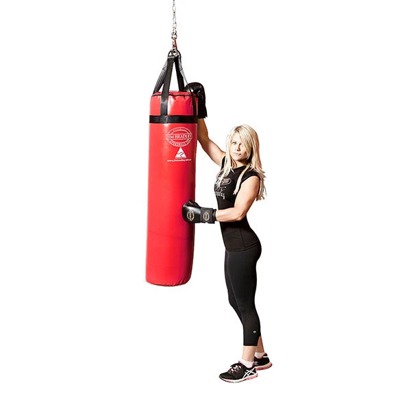 Jim Bradley Foam Lined Range Punching Bags Punch/Kick Bags 3 Jim Bradley Foam Lined Range Punching Bags Punch/Kick Bags