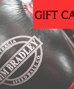 Jim Bradley Gift Card Speedball Products