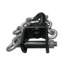 Jim Bradley Heavy Duty Chain & Swivel