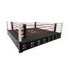 Jim Bradley Boxing Rings Boxing Ring - Raised On Steel Frame