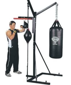 Jim Bradley Home Circuit Stand