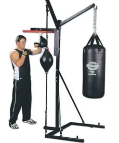 Jim Bradley Home Circuit Stand 3 Way Station Kit