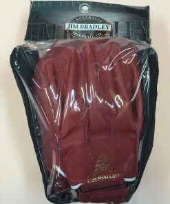 Focus Pads Garment Leather Deluxe - Jim Bradley Original