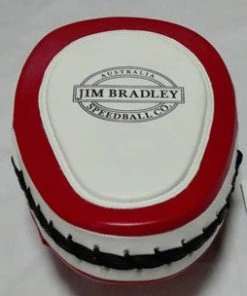 Jim Bradley Focus Pads - Branded (25)