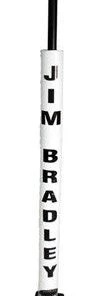 Goal Post Pads Curved & Branded Jim Bradley