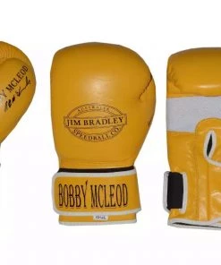 Jim Bradley Boxing Gloves Leather - Signature Edition Glove, Mitts & Focus Pads 7 Jim Bradley Boxing Gloves Leather - Signature Edition Glove, Mitts & Focus Pads