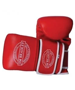 Jim Bradley Branded Boxing Gloves Boxing Bag Mitt - Branded (25)