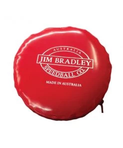 Jim Bradley Indestructable Focus Pad Branded With Logo (10) Branded Boxing Gloves