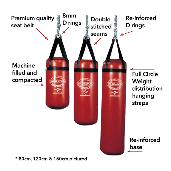 Jim Bradley Punching Bags Domestic 4 Jim Bradley Punching Bags Domestic