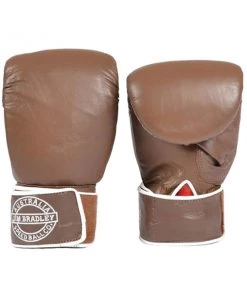 Jim Bradley Glove, Mitts & Focus Pads Golden Gloves - Leather Ladies * Under Cost