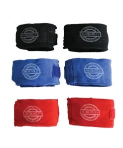 Jim Bradley Wrist Wraps Branded With Your Logo (250)