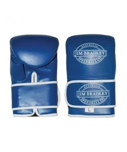 Jim Bradley Club Boxing Gloves - The Bluey