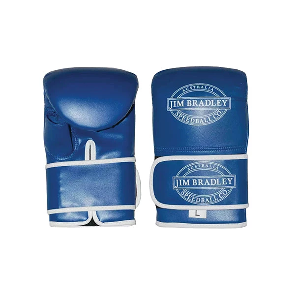 Jim Bradley Club Boxing Gloves - The Bluey Branded (50) Branded Boxing Gloves 3 Jim Bradley Club Boxing Gloves - The Bluey Branded (50) Branded Boxing Gloves