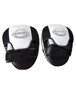 Jim Bradley Focus Pads - Leather Glove, Mitts & Focus Pads 11 Jim Bradley Focus Pads - Leather Glove, Mitts & Focus Pads