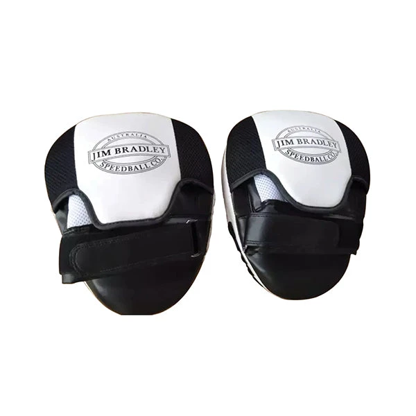 Jim Bradley Focus Pads - Leather Glove, Mitts & Focus Pads 6 Jim Bradley Focus Pads - Leather Glove, Mitts & Focus Pads