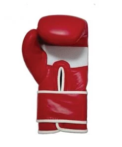 Jim Bradley 10 -16 Oz Boxing Gloves Leather Glove, Mitts & Focus Pads