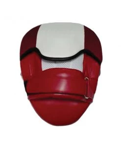 Jim Bradley Focus Pads - Curved