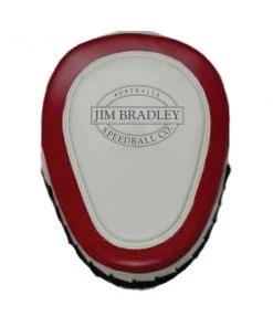 Jim Bradley Focus Pads - Curved