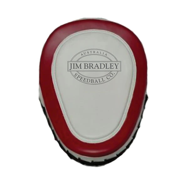 Jim Bradley Focus Pads - Leather Glove, Mitts & Focus Pads 8 Jim Bradley Focus Pads - Leather Glove, Mitts & Focus Pads