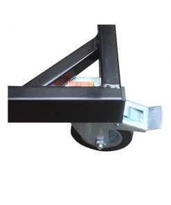 Jim Bradley Boxing Glove Rack On Castors Glove, Mitts & Focus Pads