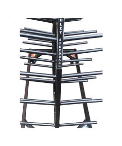 Jim Bradley Boxing Glove Rack On Castors Glove, Mitts & Focus Pads