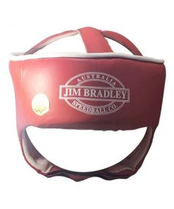 Jim Bradley Open Face Headguard