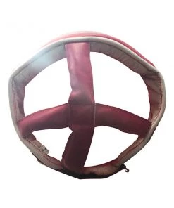 Jim Bradley Open Face Headguard