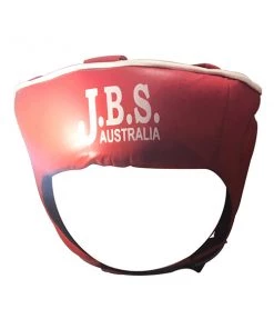 Jim Bradley Open Face Headguard