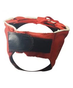 Jim Bradley Open Face Headguard