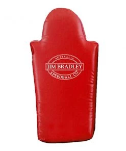 Jim Bradley Bump Pads Punch & Kick Pad - Portable Head Shape