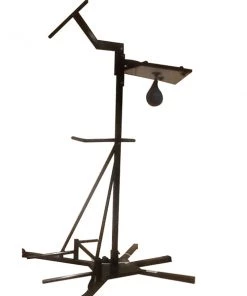 Jim Bradley Portable Fitness Equipment Workout Station 12W2F