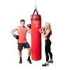 Jim Bradley Punch/Kick Bags Jumbo Tarpaulin Foam Lined Bag