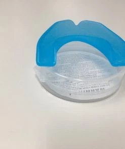 Jim Bradley Mouthguard