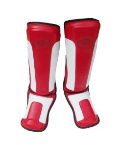 Jim Bradley MMA SHIN PADS Glove, Mitts & Focus Pads